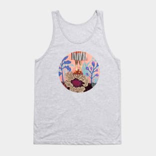 flowers Tank Top